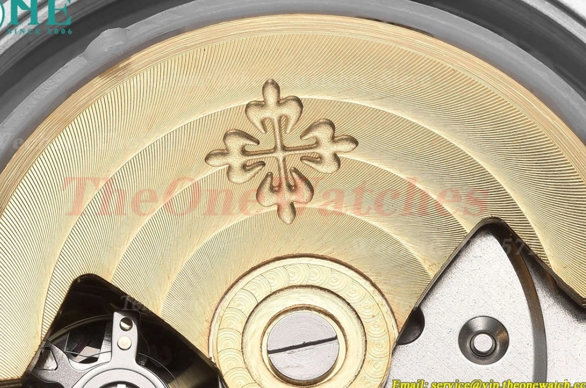 40mm MY8215 LE GDF SS Nautilus Dial Red Sup 0109